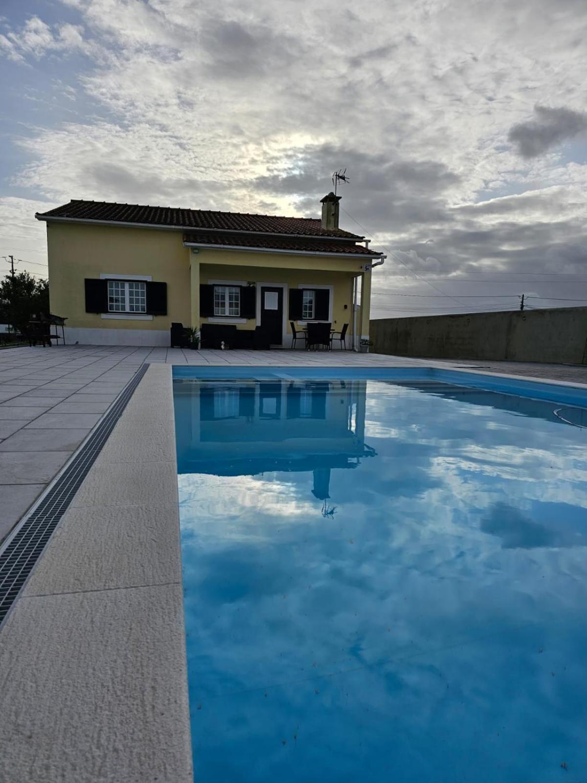 Quinta Marinhais Para Ferias No Ribatejo Buitenkant foto