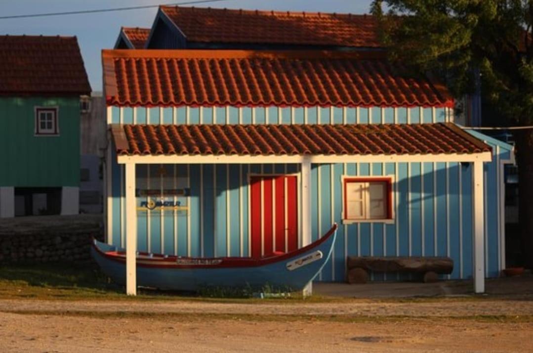 Quinta Marinhais Para Ferias No Ribatejo Buitenkant foto