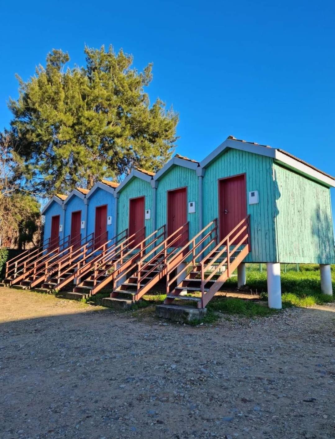 Quinta Marinhais Para Ferias No Ribatejo Buitenkant foto
