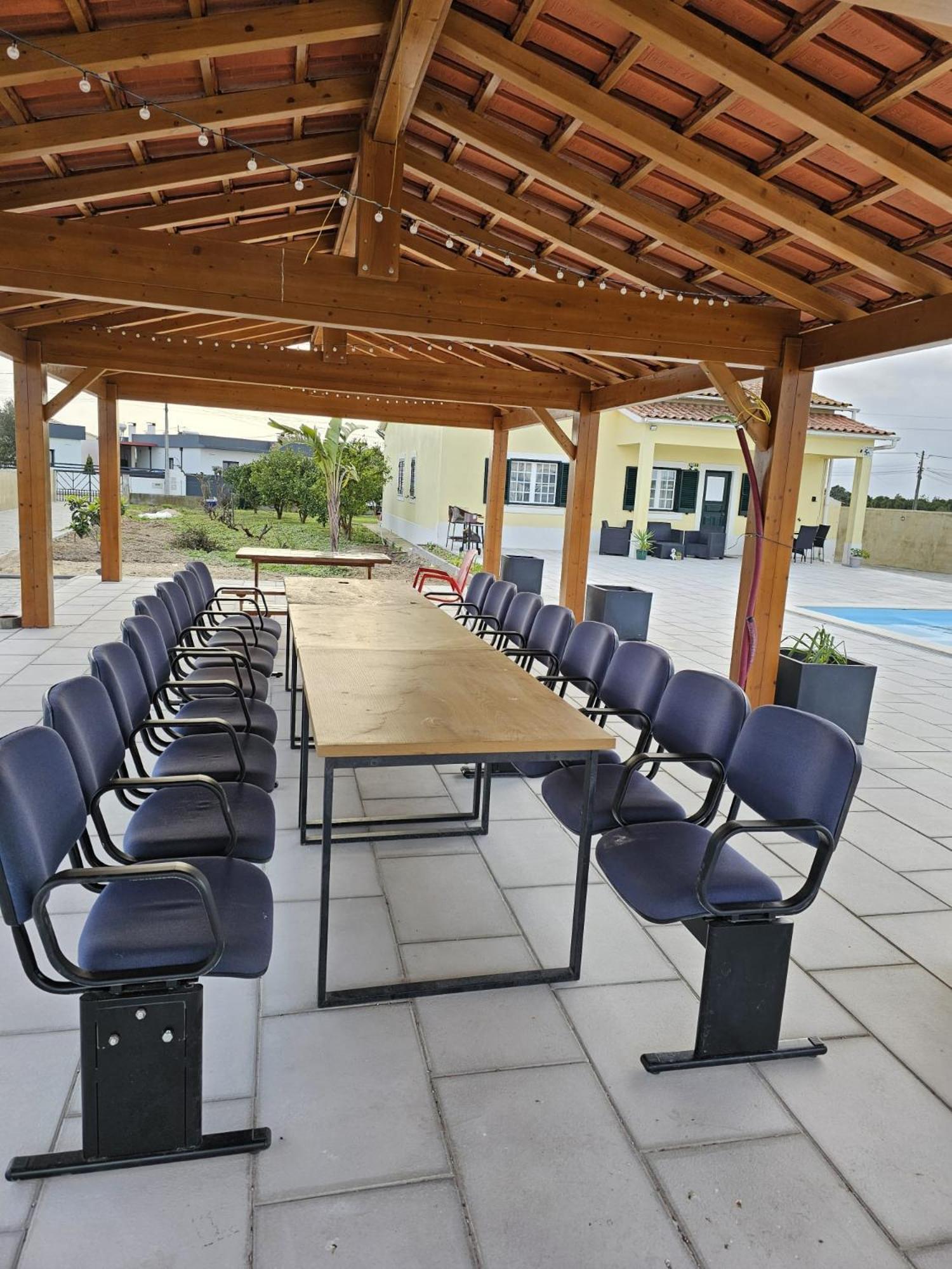 Quinta Marinhais Para Ferias No Ribatejo Buitenkant foto